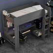 Gaming Loft Bed