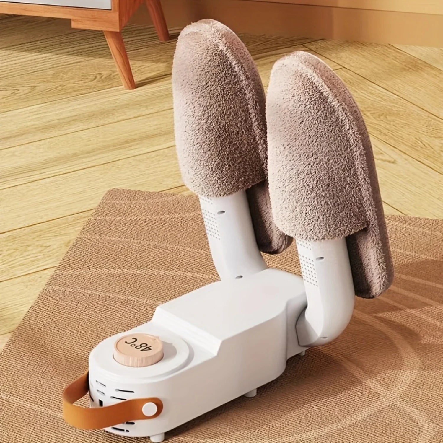 Foldable Electric Shoe Dryer