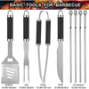 Complete Cooking Tool Set