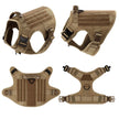 Adjustable Military-Standard Dog Harness