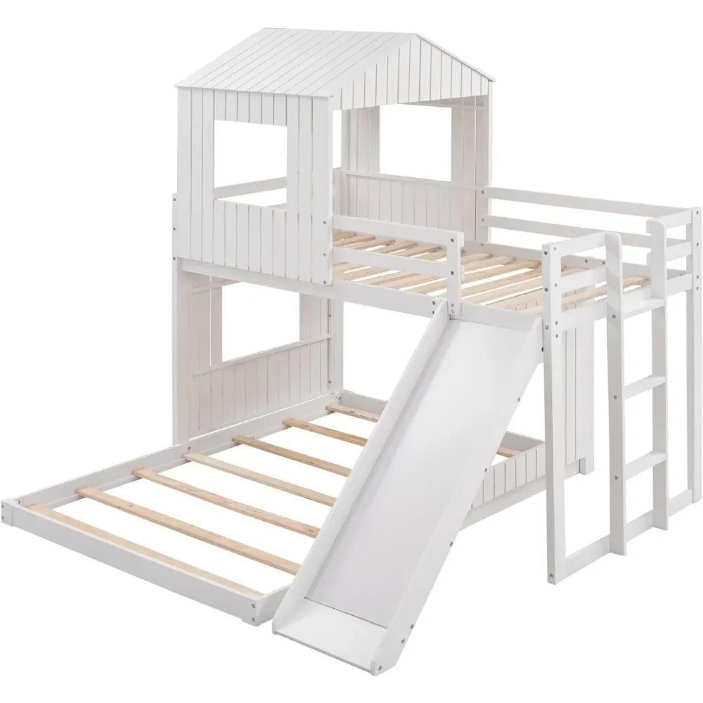 House Bunk Beds