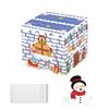 Christmas Money Box For Cash Gift Pull Money Gift Ideas Christmas Santa Money Wallet Novelty Drawer DiySanta With Pull Out Card