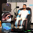 Advanced Full-Body Massage Chair