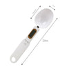 Digital Spoon Scale with LCD Display