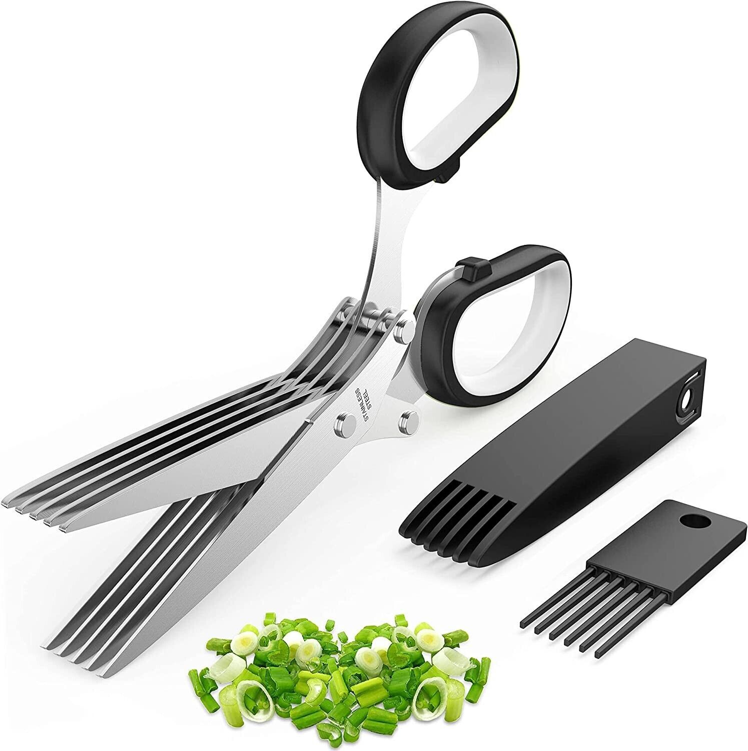 Herb Cutter Scissors