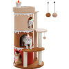 Adorable Tier Cake Cat Tree