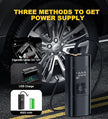 Wireless Portable Digital Tire Pump 12V