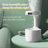 Anti-Gravity Aromatherapy Humidifier