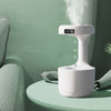 Anti - Gravity Aromatherapy Humidifier - Gleaming House