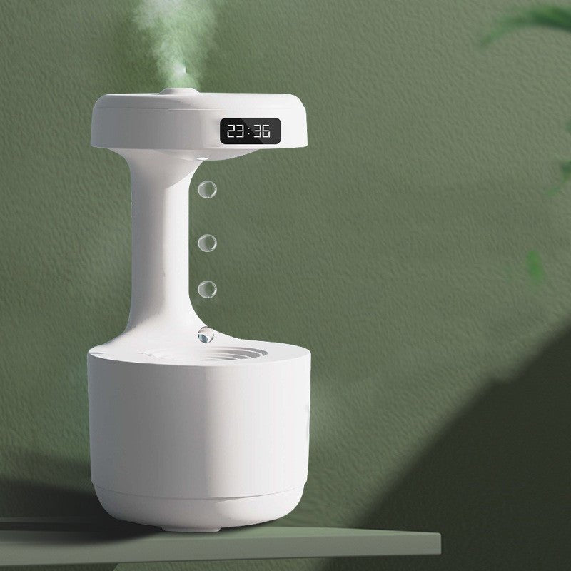 Anti - Gravity Aromatherapy Humidifier - Gleaming House