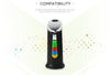 Automatic Touch - Free Soap Dispenser – Infrared Sensor for Effortless Hand Hygiene - Gleaming House