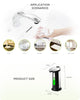 Automatic Touch - Free Soap Dispenser – Infrared Sensor for Effortless Hand Hygiene - Gleaming House