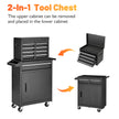 Multi-functional Rolling Tool Chest