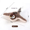 Cat Toy Shake Bird Sparrow Self-hi