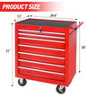 Rolling Tool Cart