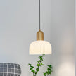 Nordic Retro Minimalist Dining Room Chandelier