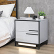 Modern Morocco LED Nightstand with Motion Sensor Light