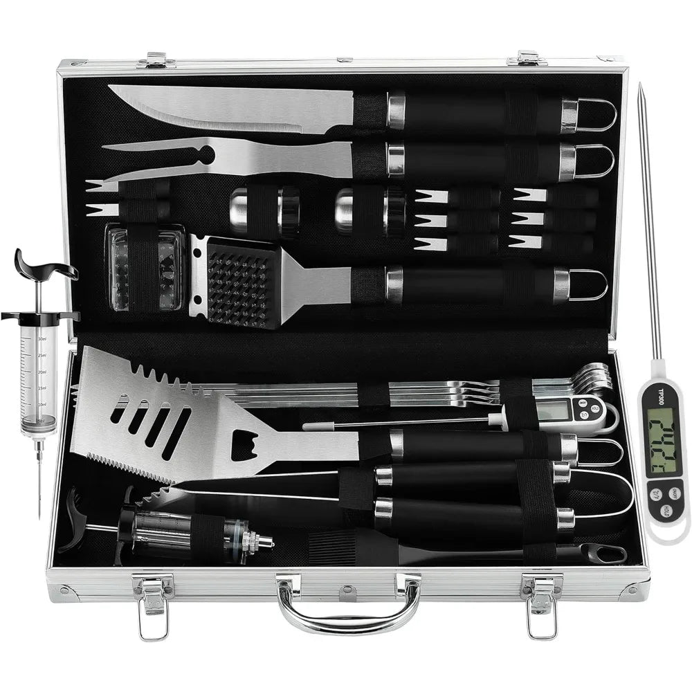 Complete Cooking Tool Set - Gleaming House