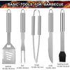 Complete Cooking Tool Set - Gleaming House