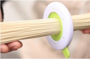 Creative Spaghetti Measuring Tool: Control Your Noodle Thickness - Gleaming House