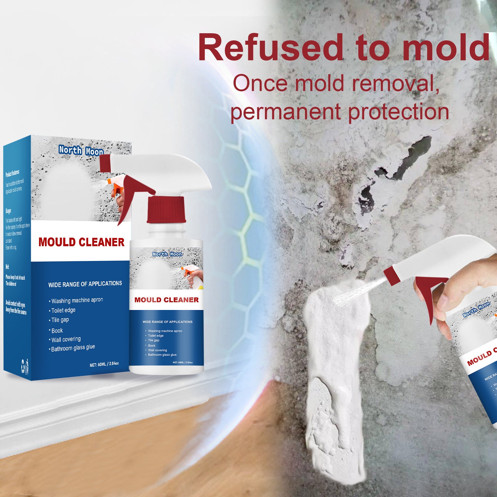 Mildew Remover