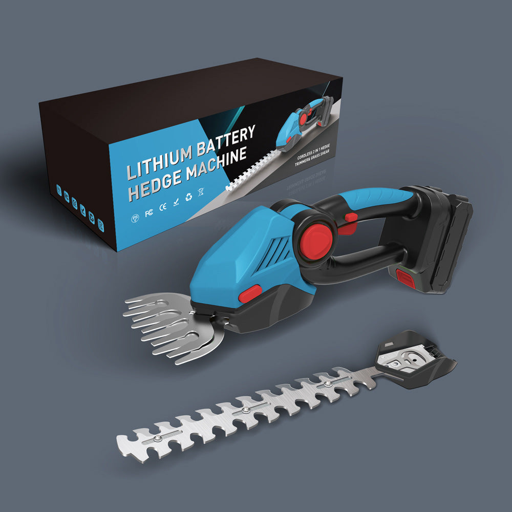 Electric Small Hedge Trimmer