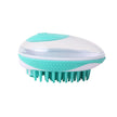 Multi-Functional Plastic Brush for Pets