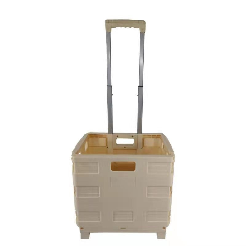 Foldable Trolley Box