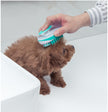 Multi-Functional Plastic Brush for Pets