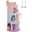 Adorable Tier Cake Cat Tree