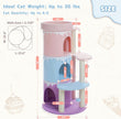 Adorable Tier Cake Cat Tree