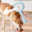 Rechargeable Multi-Purpose Pet Grooming Brush with Steam Technology