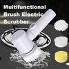 Electric Cleaning Brush – Versatile & Efficient Kitchen Cleaning Solution - Gleaming House