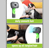 4-in-1 Pet Grooming Kit with Vacuum