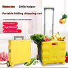 Foldable Trolley Box - Gleaming House