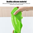 Folding Silicone Colander - Gleaming House