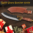 Hand - Forged Fillet Knife by Qulajoy - Gleaming House