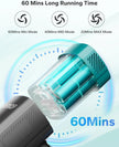 HAOYUNMA Dry Vacuum Cleaner - Gleaming House