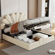 HarmonyHaven Home Bed: The Ultimate Blend of Elegance and Functionality - Gleaming House