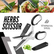 Herb Cutter Scissors - Gleaming House