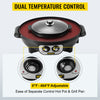 2-in-1 Electric Hot Pot Grill