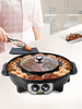 2-in-1 Electric Hot Pot Grill