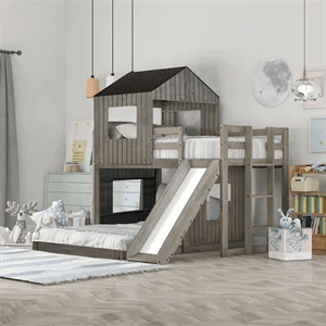 House Bunk Beds - Gleaming House